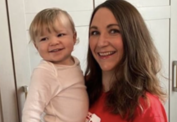 Emma Burgess Tappy Toes teacher