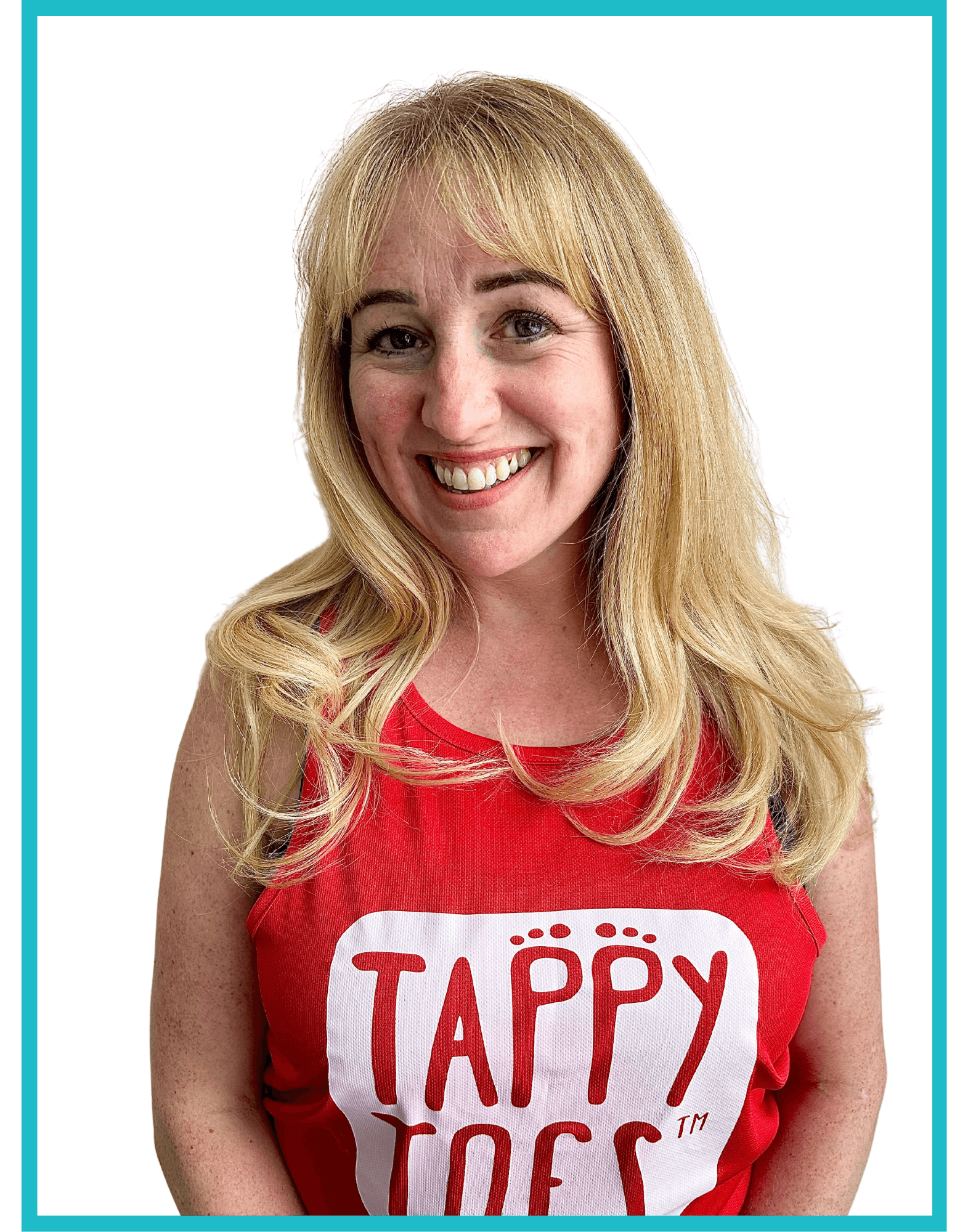 Laura Fleet- Tappy Toes teacher Plymouth and Saltash