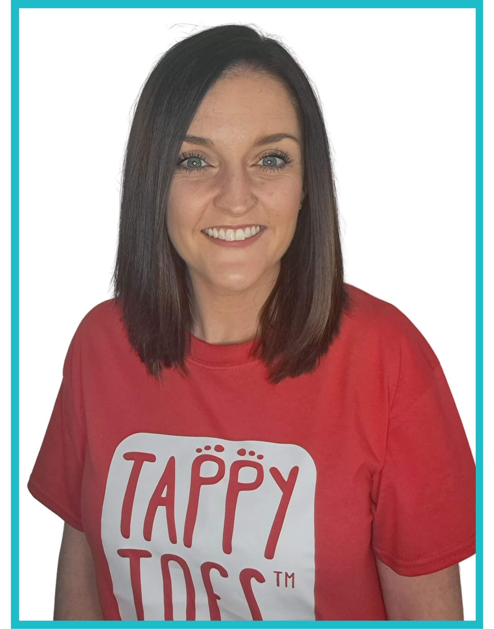 Nicola Tappy Toes children's dance teacher Lanarkshire