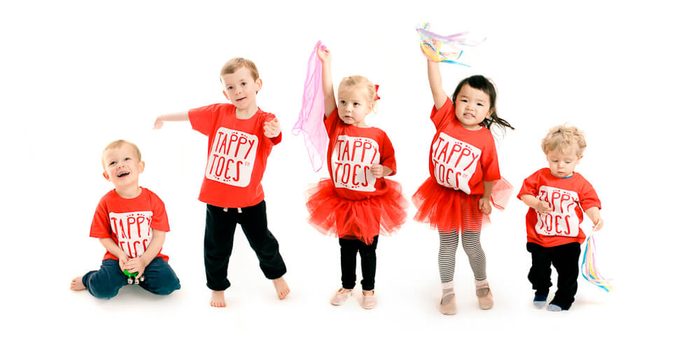 Why Tappy Toes Dance Classes Support Children’s Mental Health.
