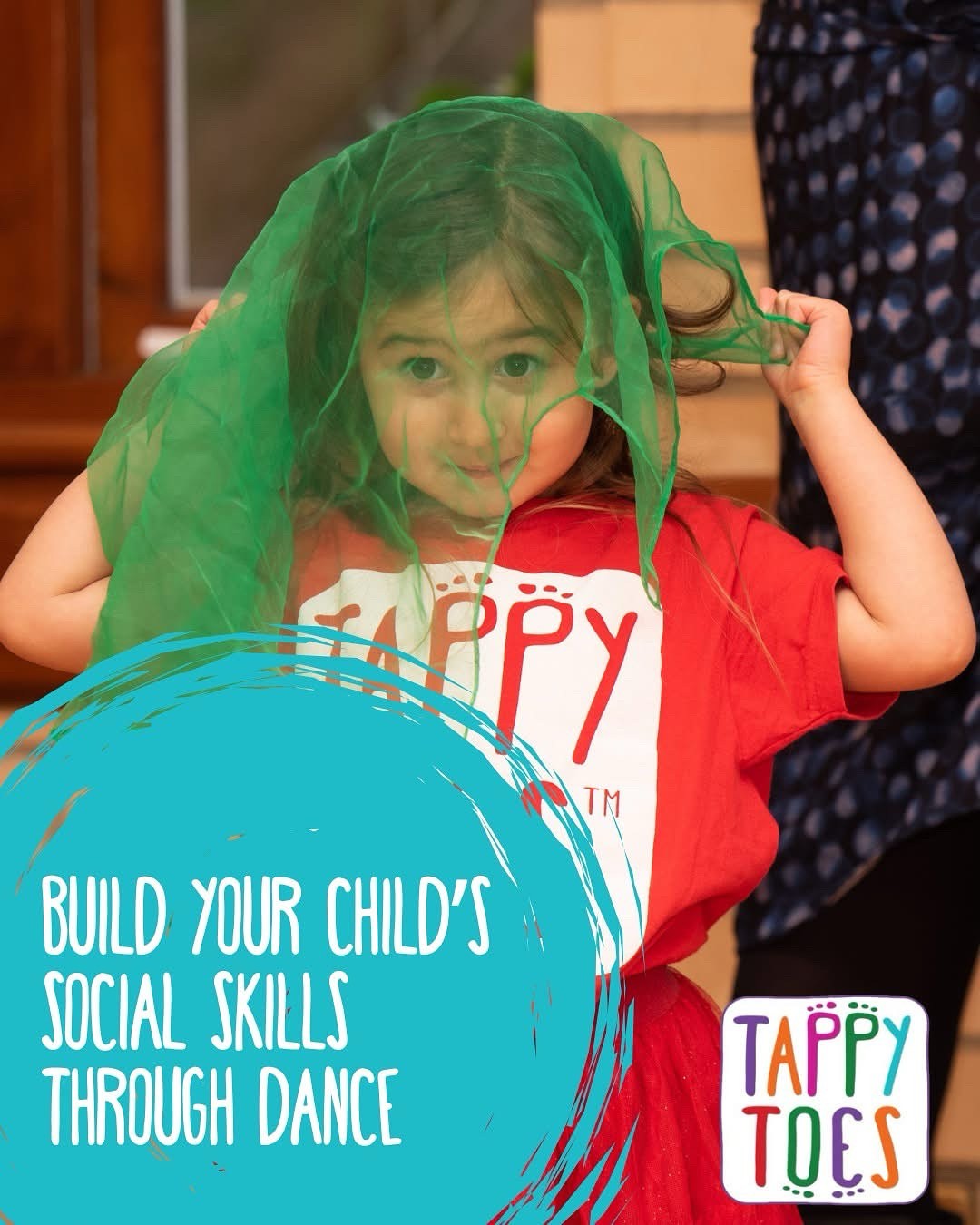 Tappy Toes Launches New Baby and Toddler Dance Classes in Stock and Witham
